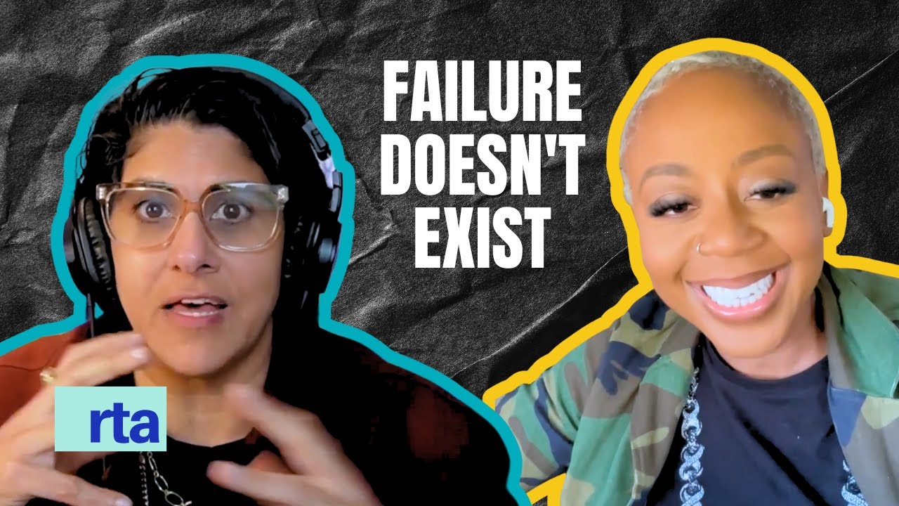 Pinky Cole: How I Lost It All and Came Back Bigger | Reset the Algorithm with Moj Mahdara