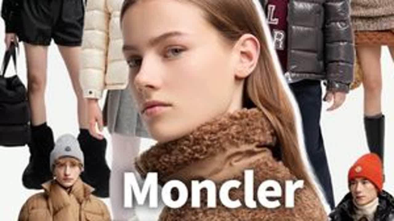 2026年穿什么羽绒服？看这篇就够啦 #moncler  #羽绒服  #穿搭  #极地美学  #秀场