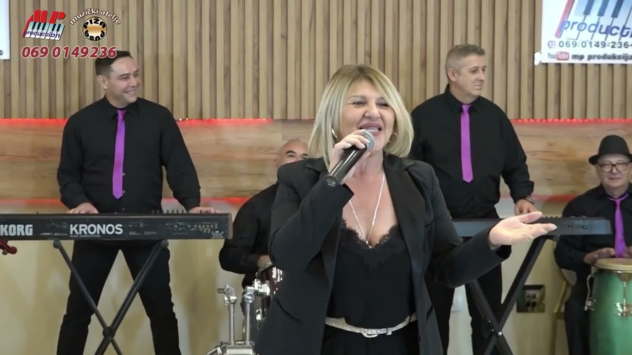 Cica mišic - Postelja od ruža MP Produkcija