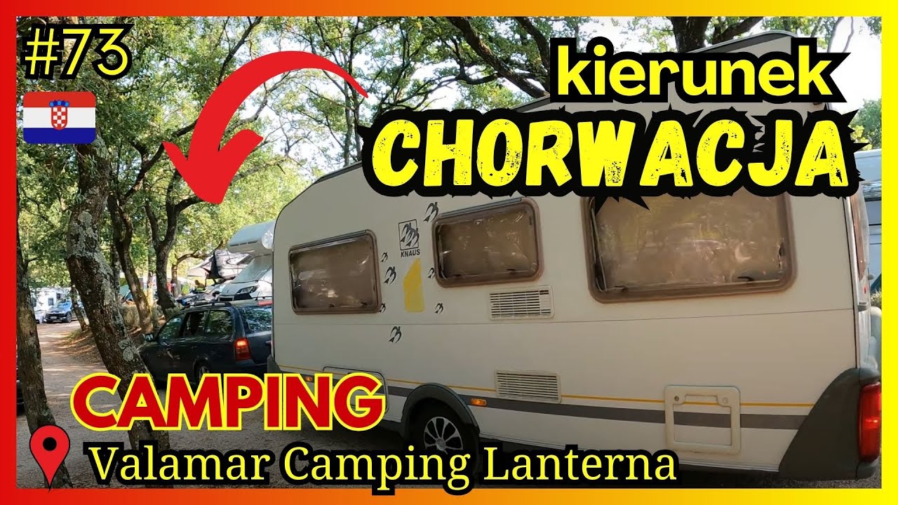 KONIEC stania na dziko Ruszamy BEZ REZERWACJI do Chorwacji. Zakupy na WĘGRZECH i nocna jazda na CAMP