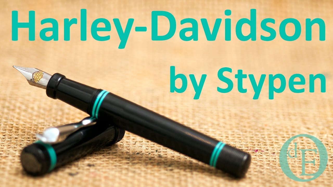 Harley Davidson by Stypen - Review