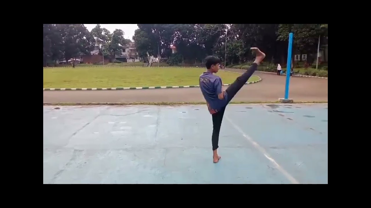 Taeguk 5 & Taeguk 6 (Pomsae Taekwondo)
