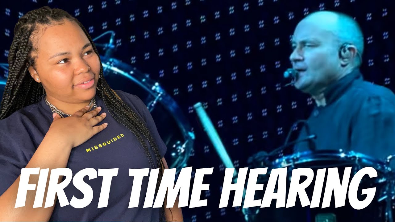 Phil Collins - In The Air Tonight LIVE HD REACTION | FIRST TIME HEARING