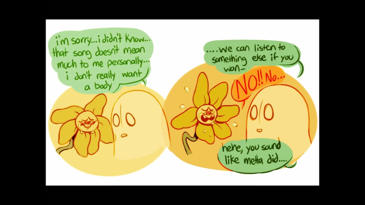 Fun Times With Flowey: The Sequel