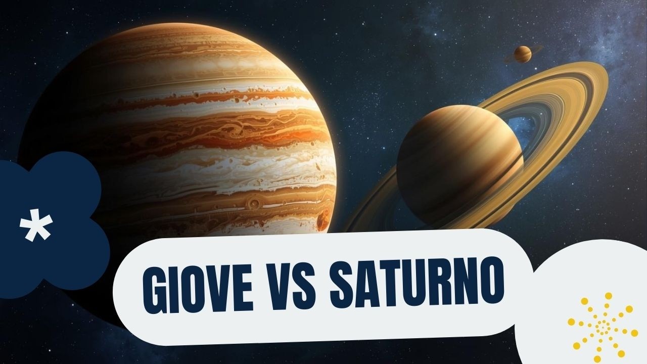 GIOVE: Il Vero Significato Psicologico dell’Espansione (Differenza con Saturno)