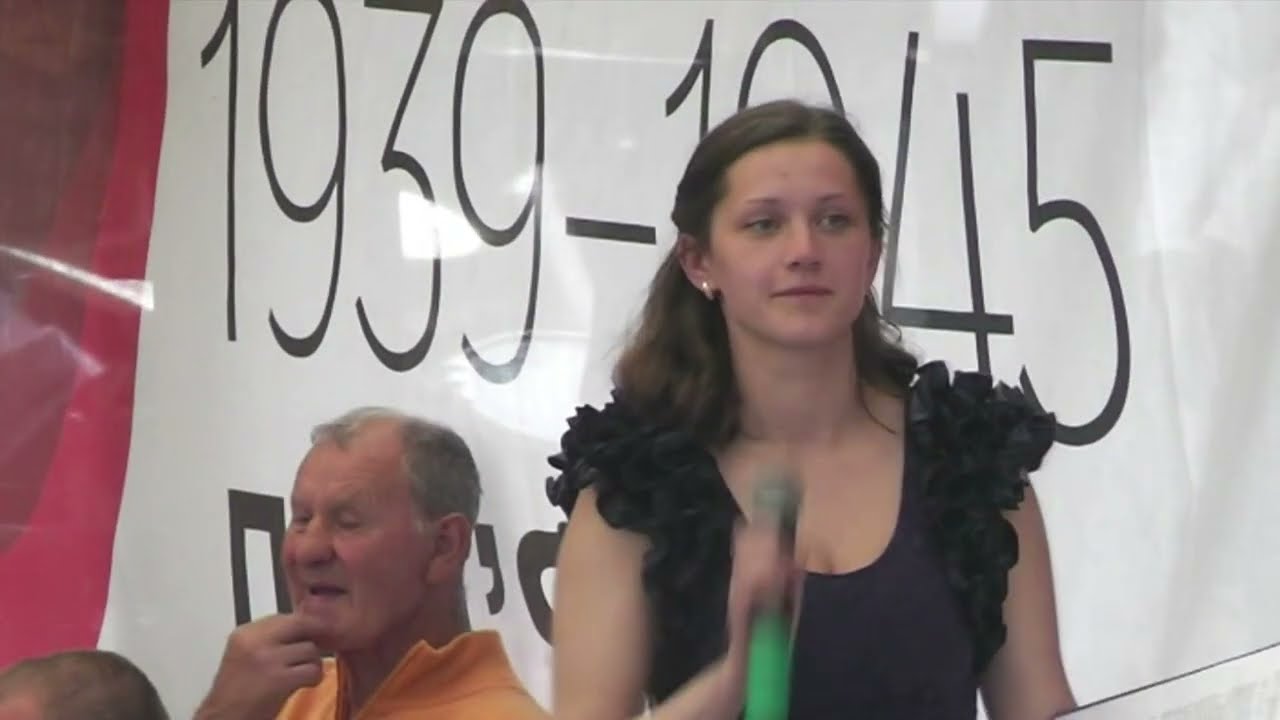 Виступ Березнівського Народного Аматорського Духового Оркестру в Скольмо. Клевань.2015