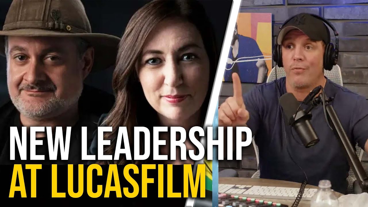 Kathleen Kennedy Out At Lucasfilm Finds Her Replacesments