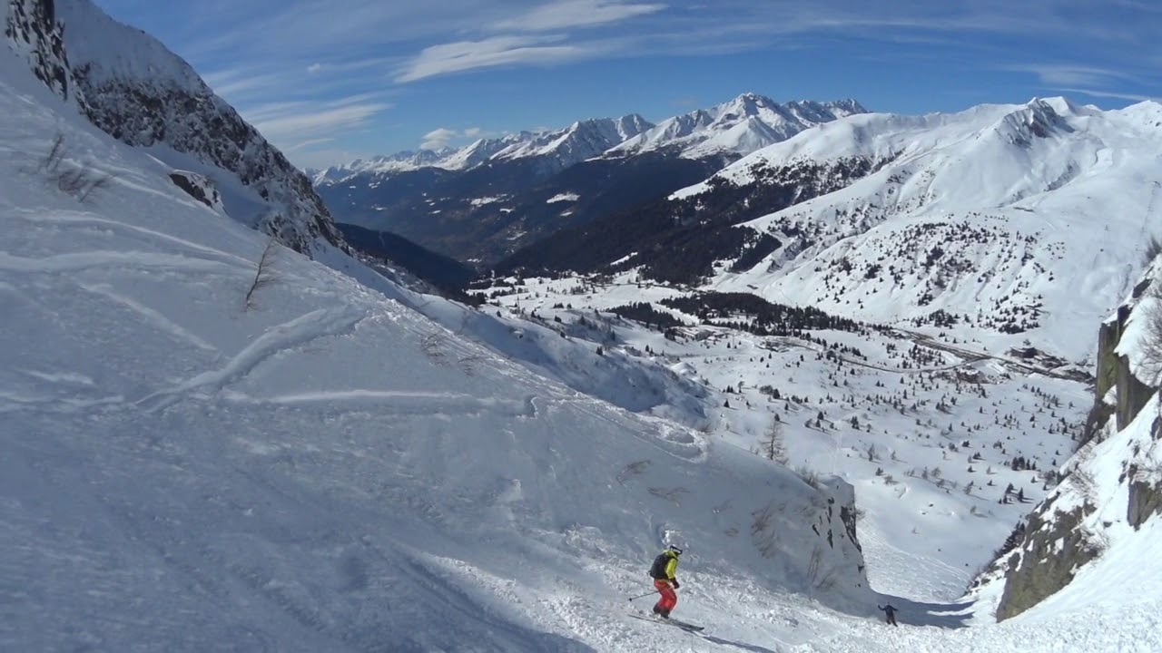 Adamello - Passo del Diavolo - Off Piste-18
