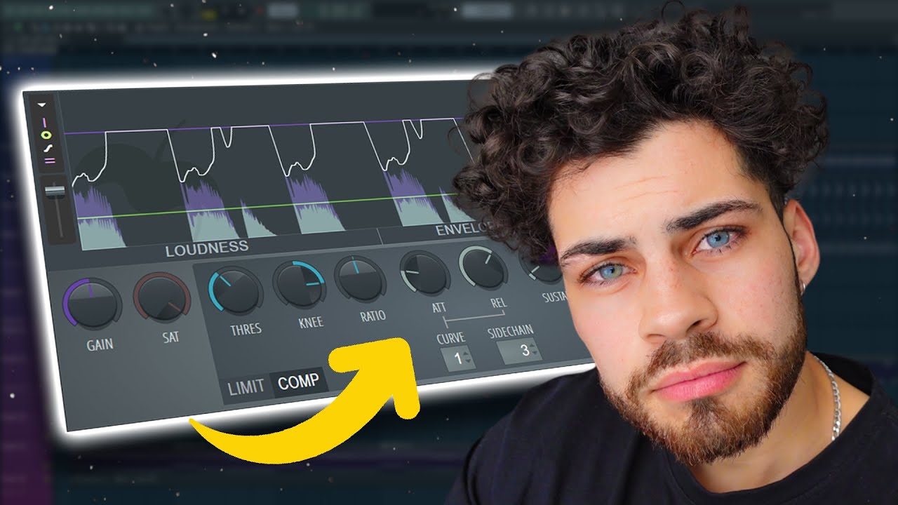 Comment faire un SIDECHAIN facilement sur FL STUDIO en 2023 ?