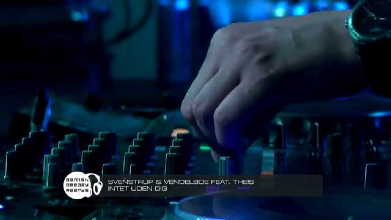 Svenstrup & Vendelboe (LIVE) - Danish DeeJay Awards 2014