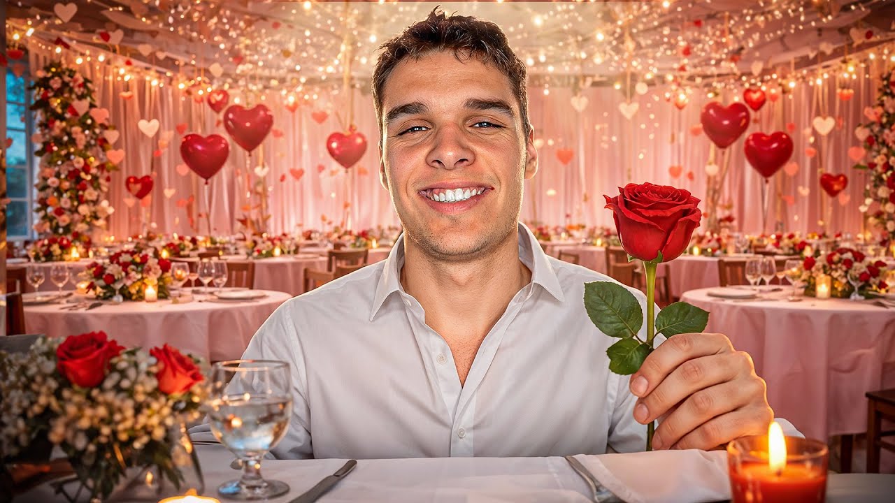 JE VAIS ENFIN EN DATE... (Spécial St-Valentin)