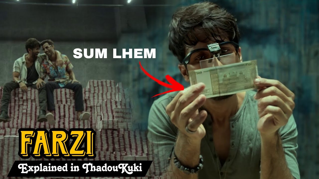 Achih na chu Sum lhem semnan amangcha tai | Ep 1 to 3