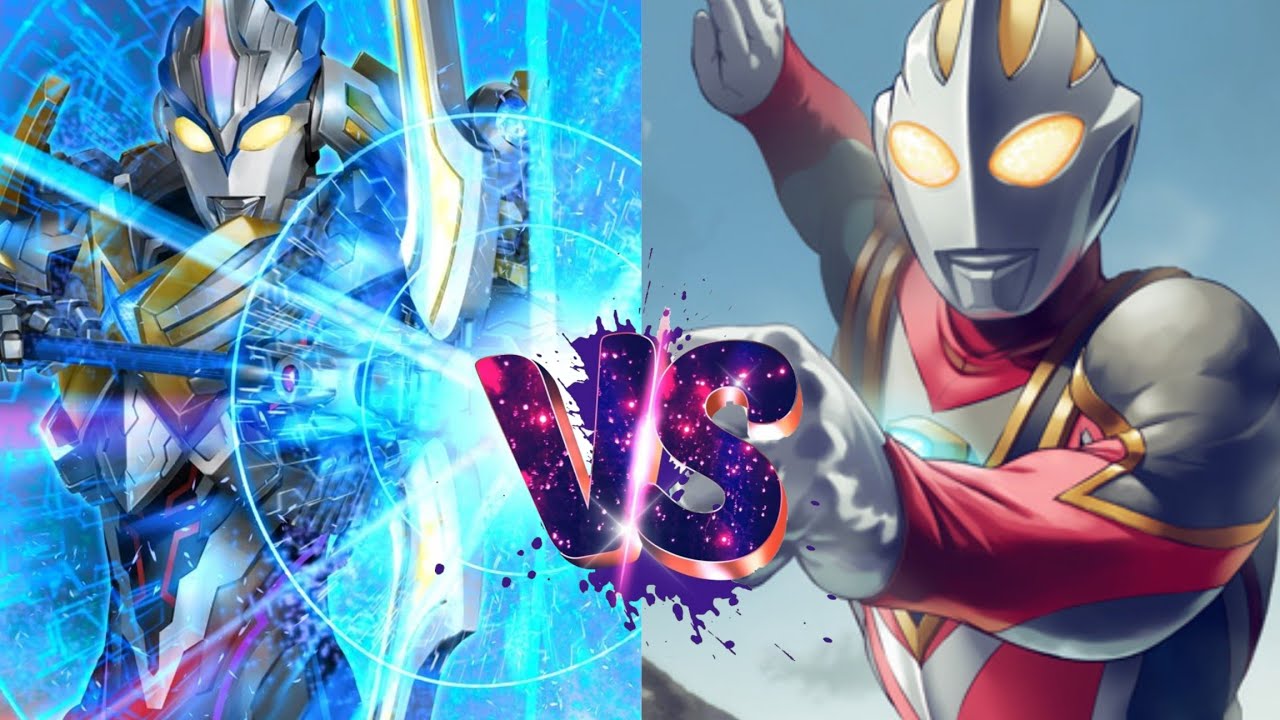 Ultraman Legend Of Heroes 2: Ultraman Exceed X Beta Spark Armor Vs Ultraman Gaia Supreme Version 