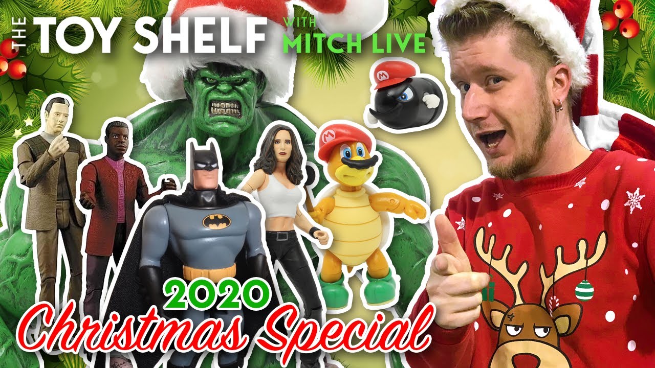 2020 Christmas Special - The Toy Shelf: Episode 32 [S02E12]
