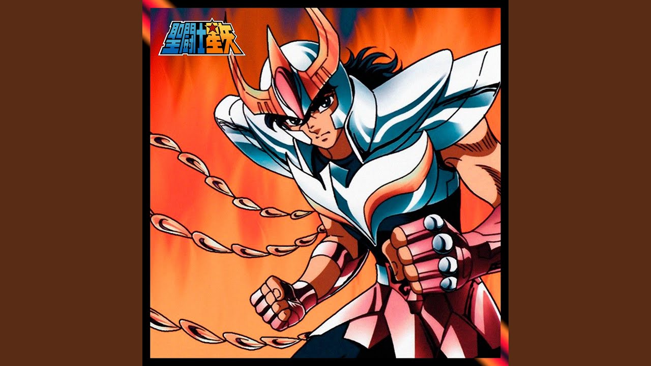 Burn Cosmos (Phoenix Battle Theme) (Saint Seiya)