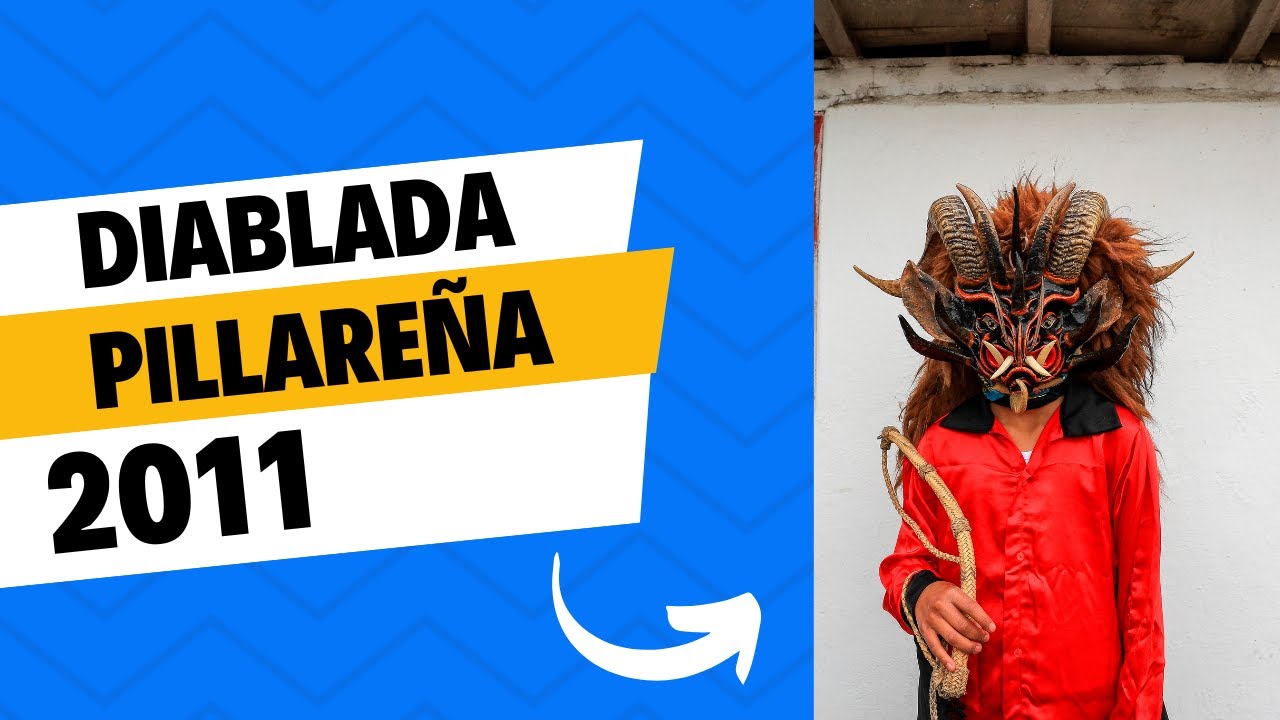 Diablada Pillareña 2011