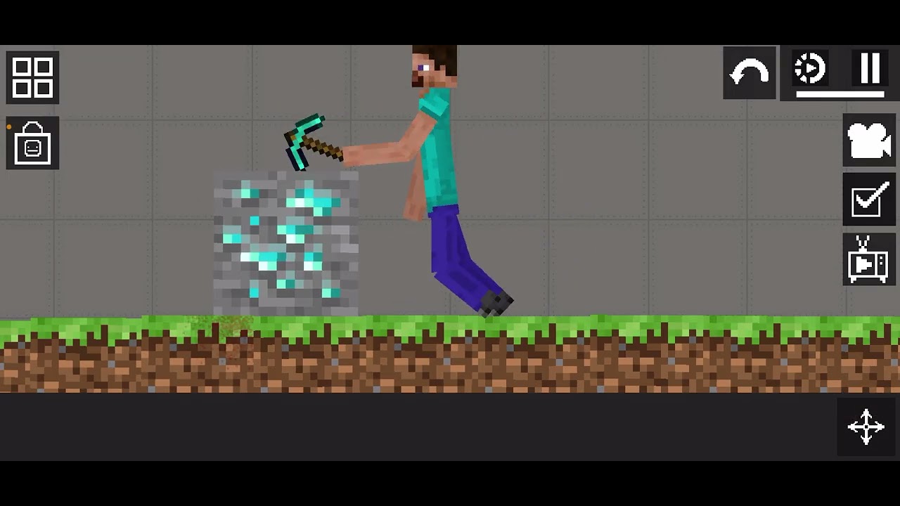 Minecraft  adventure ￼