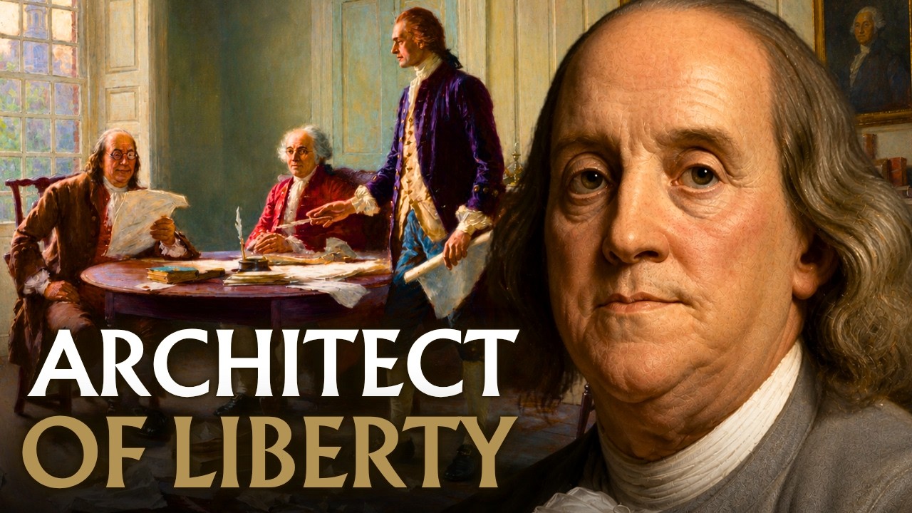 Benjamin Franklin Founding Father of a Nation Documentary