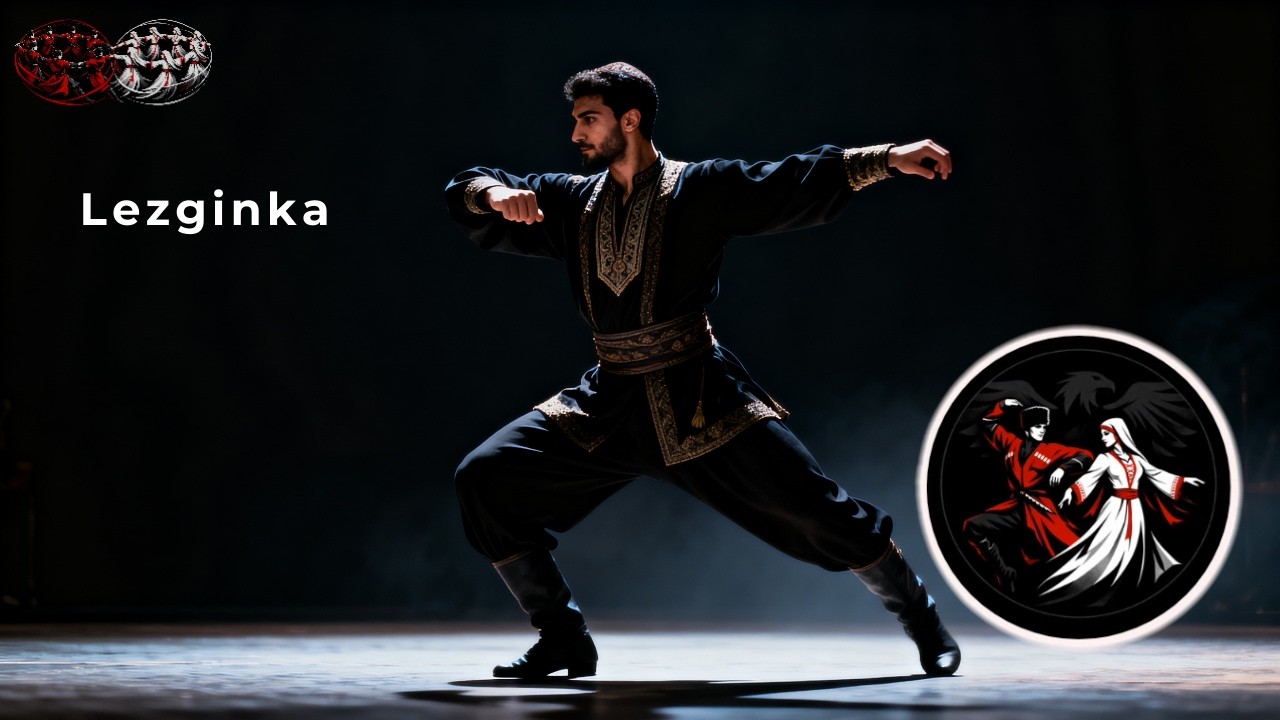 Dagestani Lezginka — Storm of the Mountain Spirit