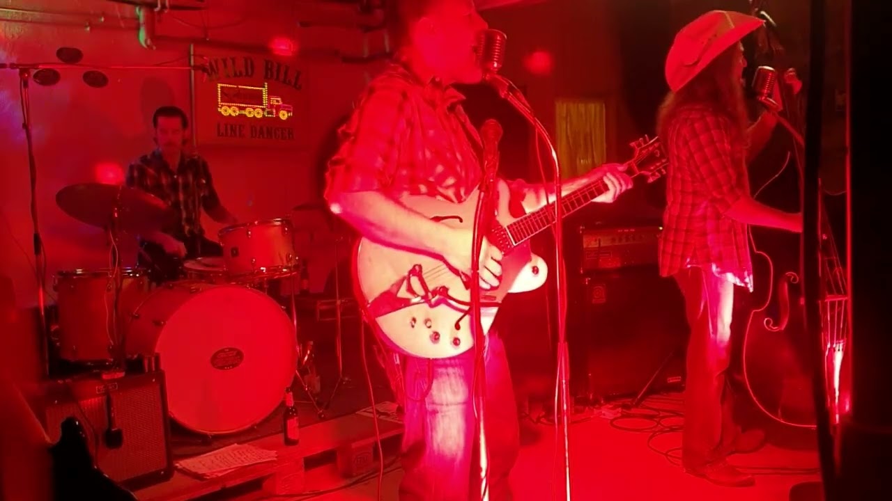 To the Left to the Right - The Chicken Shakers live@Wild Bill Bimbach 