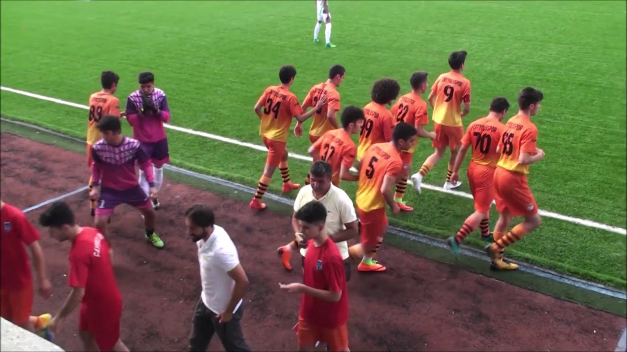 ÇAYYOLUSPOR - ESKİŞEHİR DSİ