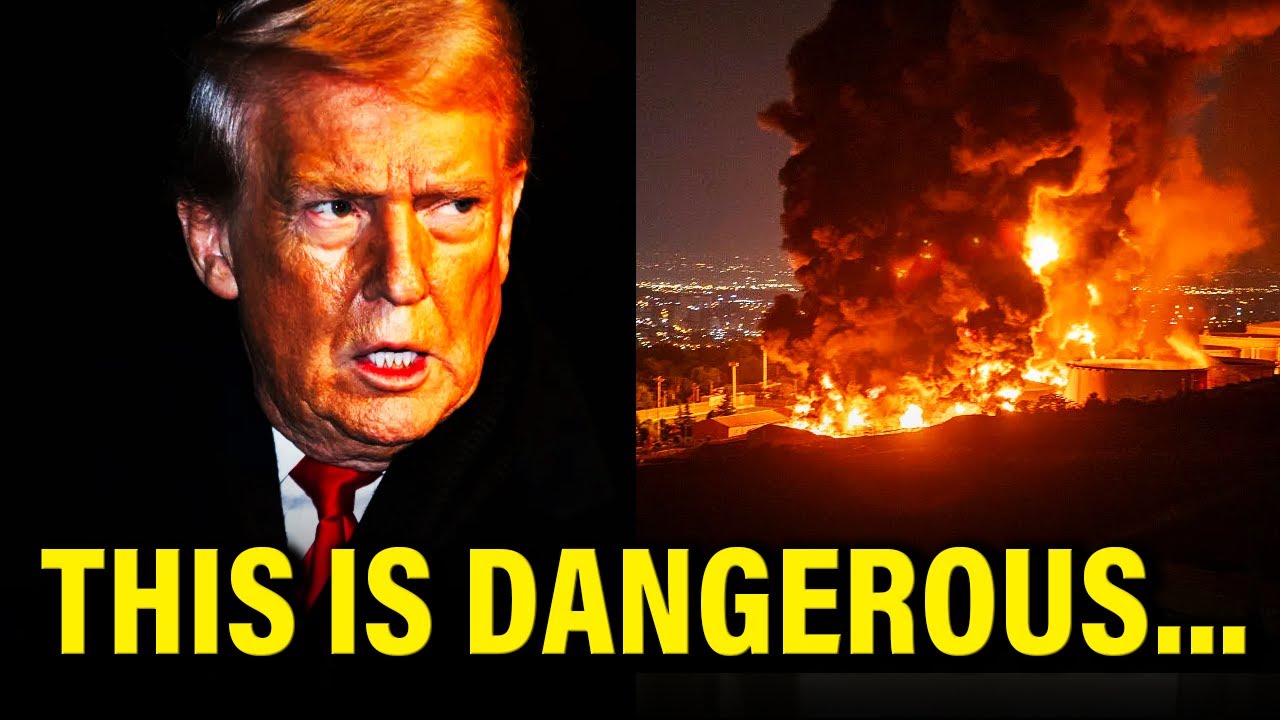 Trump Pushes WORLD Toward BREAKING POINT with Latest Moves