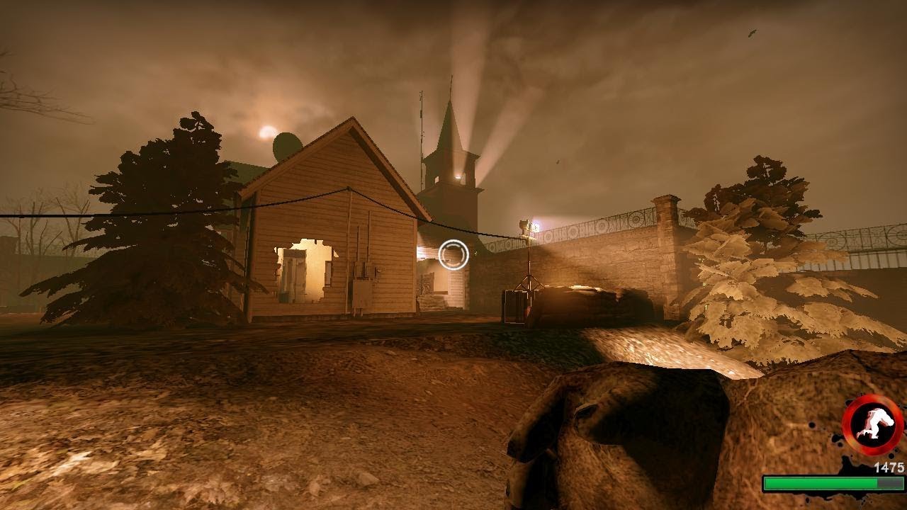 Left 4 dead 2 - Death Toll The Church versus Survivors