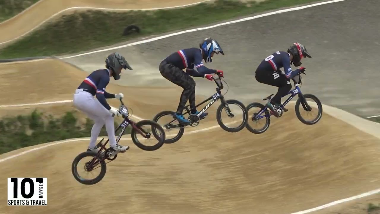 BMX UEC DESSEL 2022 Time Trial