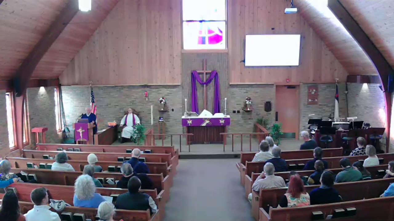 Immanuel Lutheran Church of Allegan, MI