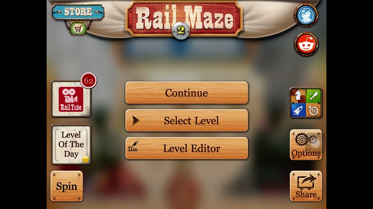 Rail Maze 2:Main theme