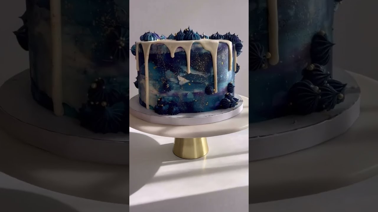 Bolos Decorados Coloridos, Receitas e Ideias Incr&iacute;veis para Decorar