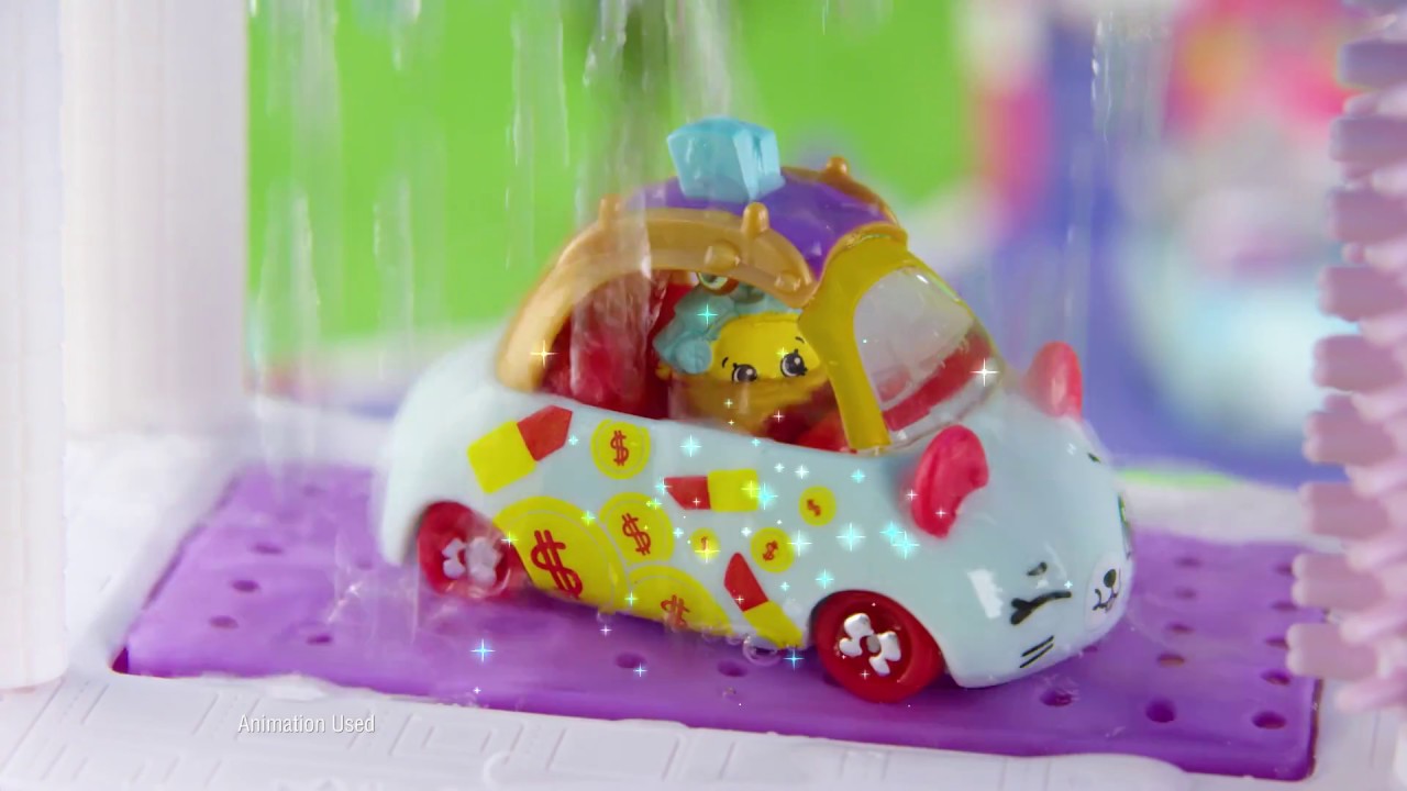 SHOPKINS CUTIE CARS | Color Change Cuties | Season 3 | 30
