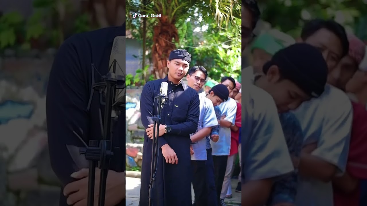 AISYAH ISTRI RASULULLAH (Challenge Lagu)