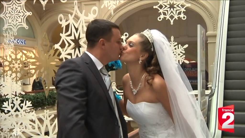 Mariage à la russe