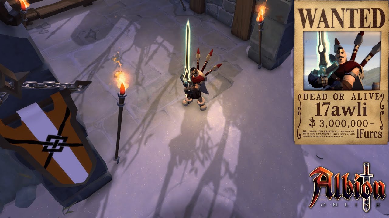 Было приятно 𝕋𝕃𝕄 👑The Kingmaker 🔥 Лучшие моменты ZvZ | Albion Online