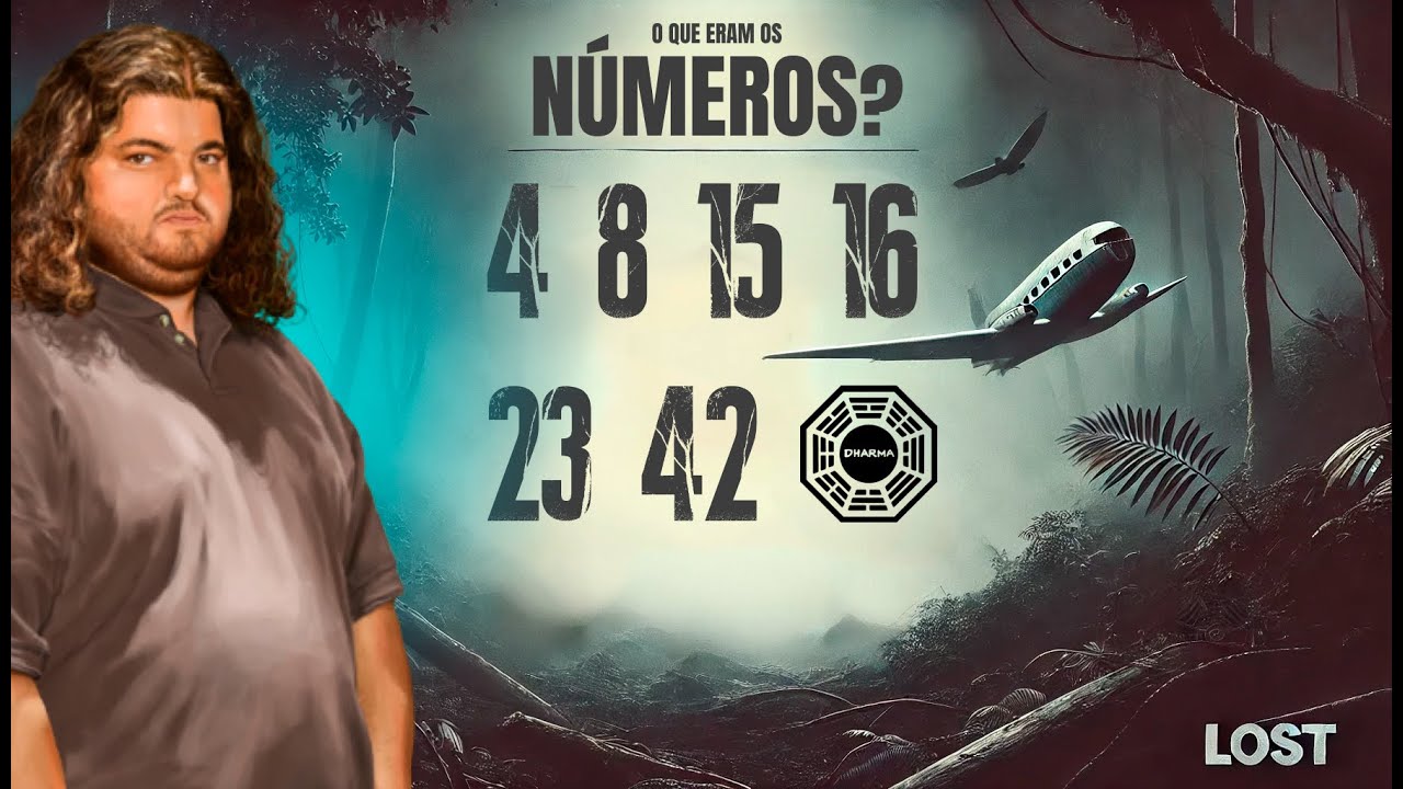DESVENDANDO OS NÚMEROS DE LOST