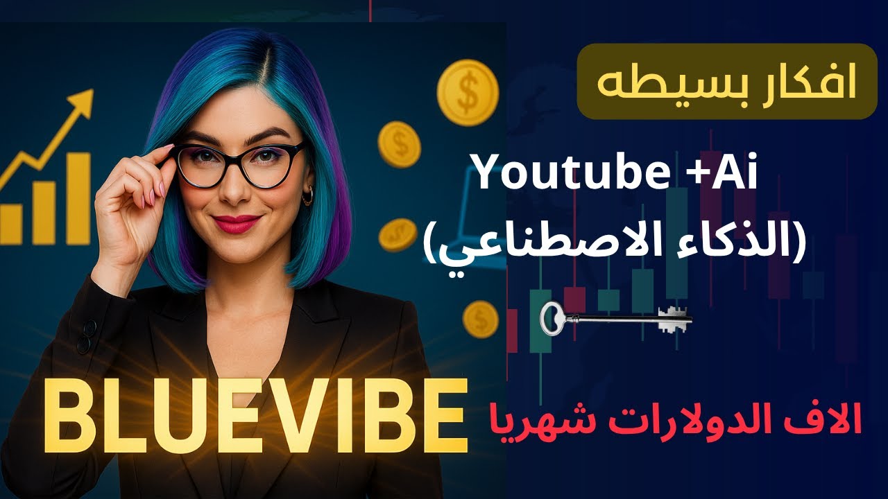 قصص حقيقية لأشخاص جنوا آلاف الدولارات من يوتيوب والذكاء الاصطناعي!