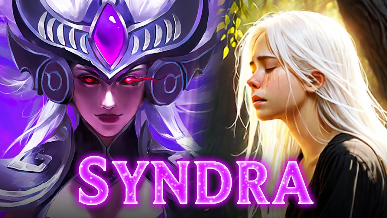Zlomená Dívka s Nelidskou Mocí? - Syndra Lore