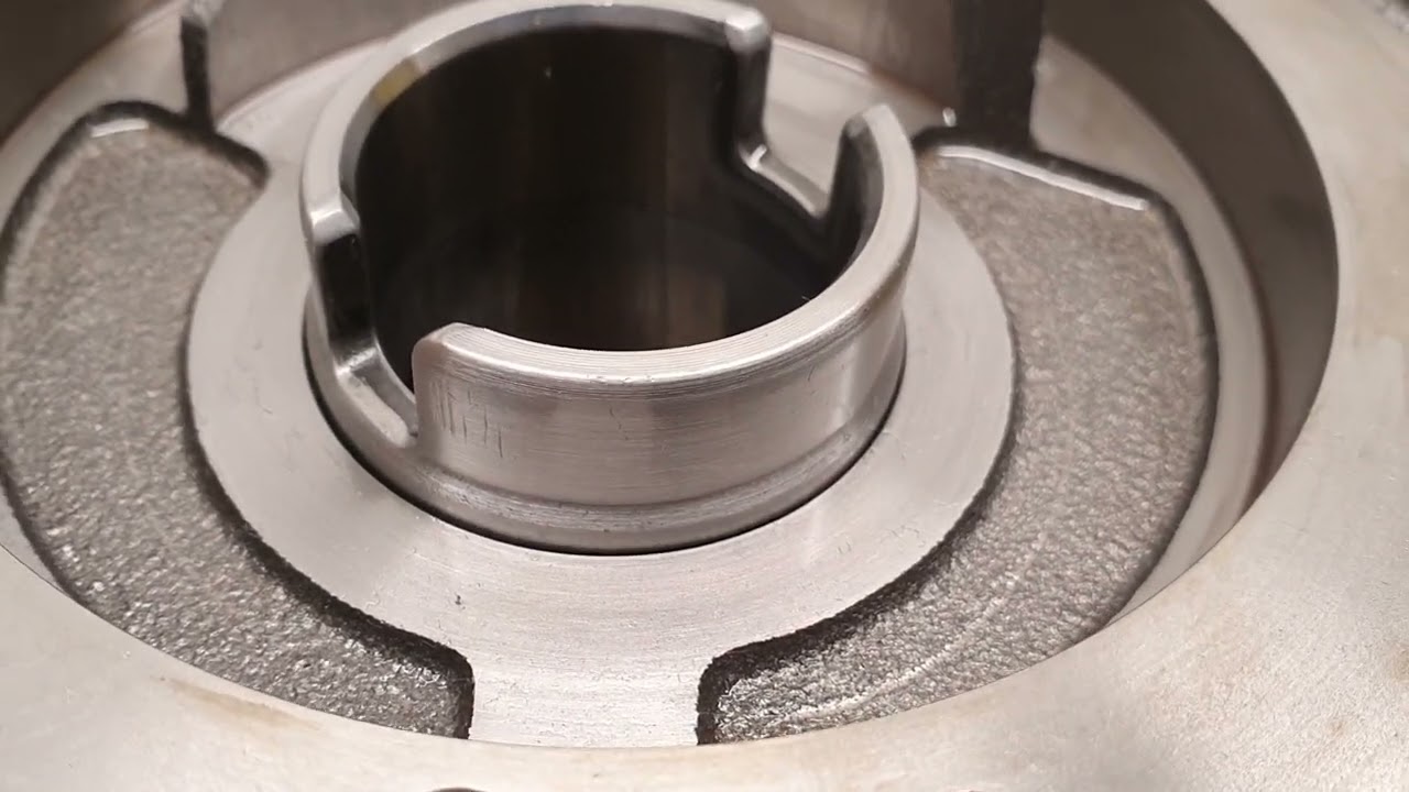 play on bearing bmw 5hp19 dispute problems