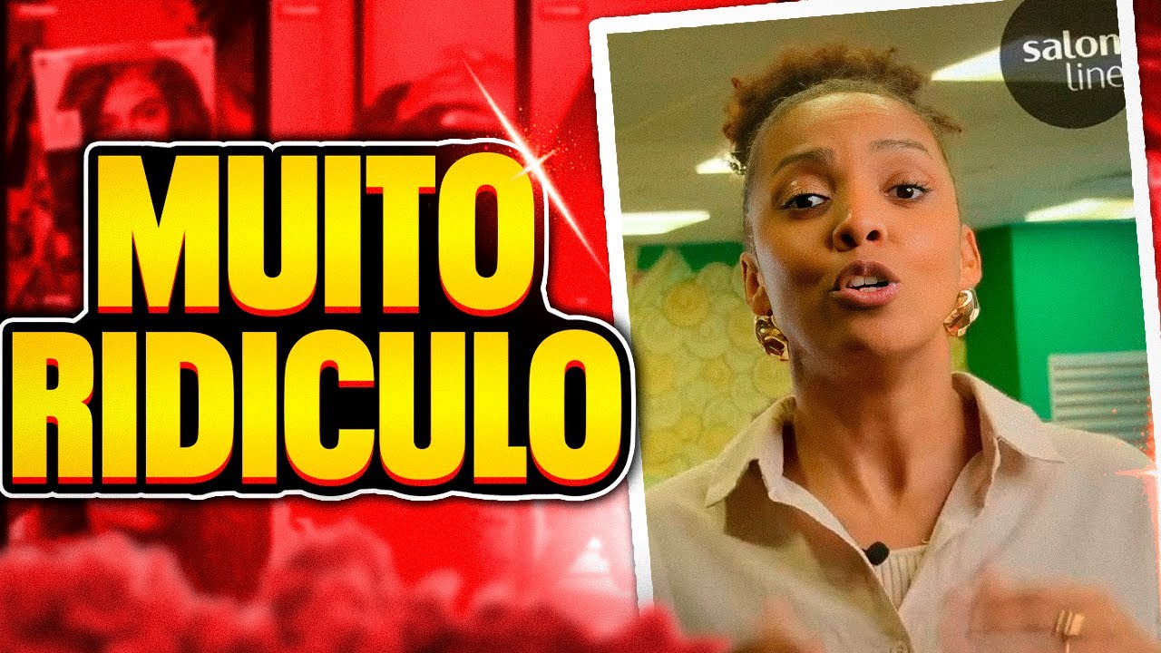 A EMPRESA QUE SE DESTRUIU EM 5 SEGUNDOS - SALON LINE