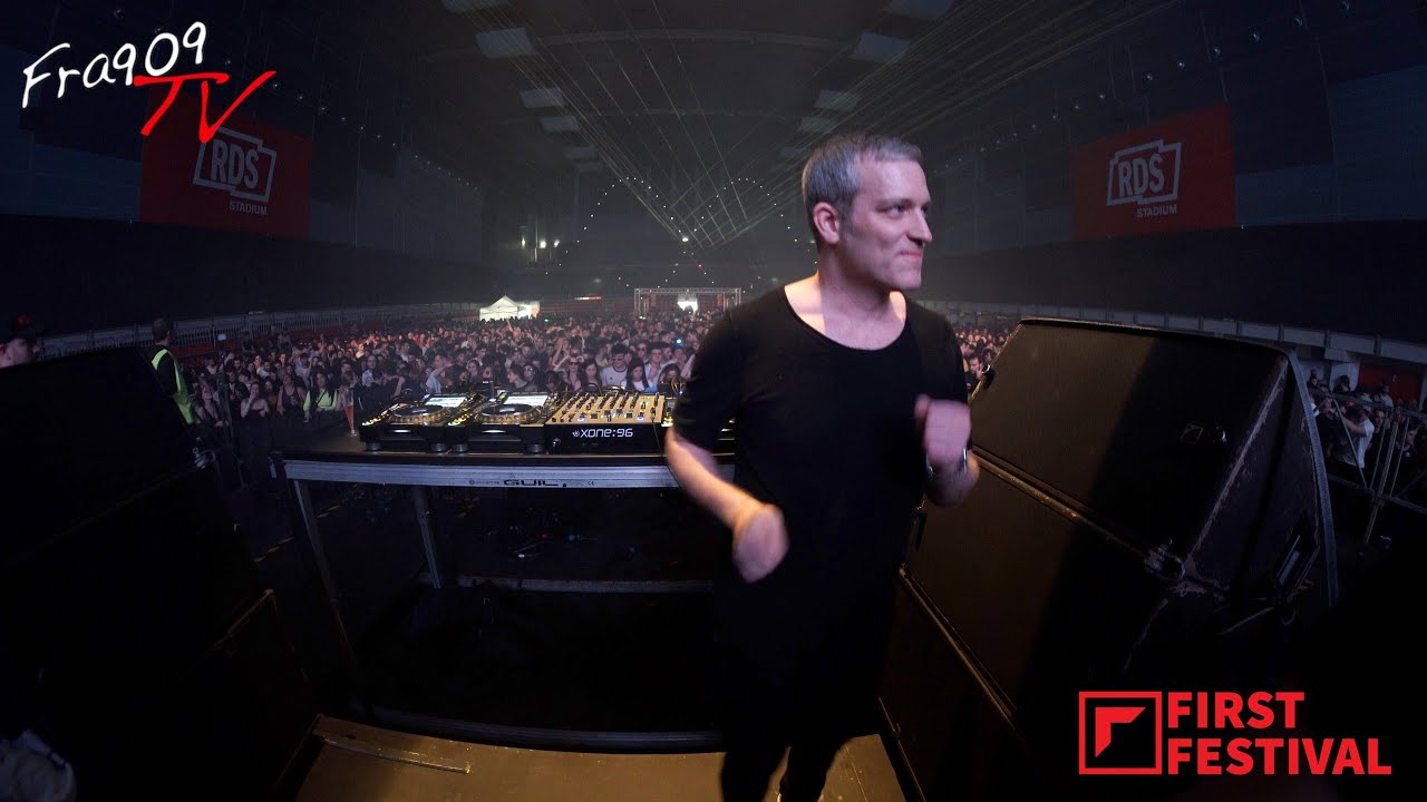 FRA909 Tv - BEN KLOCK  @ FIRST FESTIVAL 2019