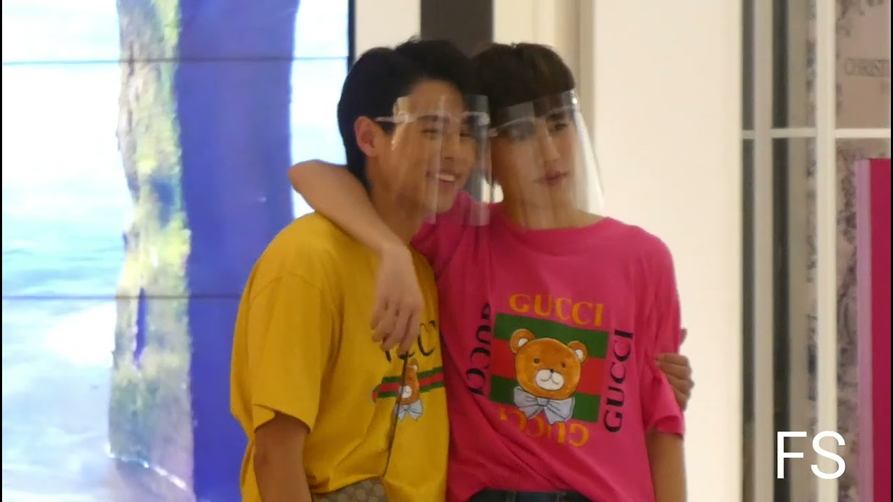 210419 BKPP @ Gucci IconSiam