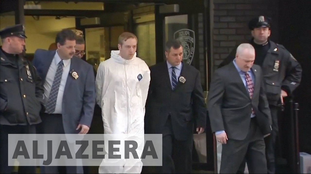 US: White supremacist kills black New Yorker at random with sword