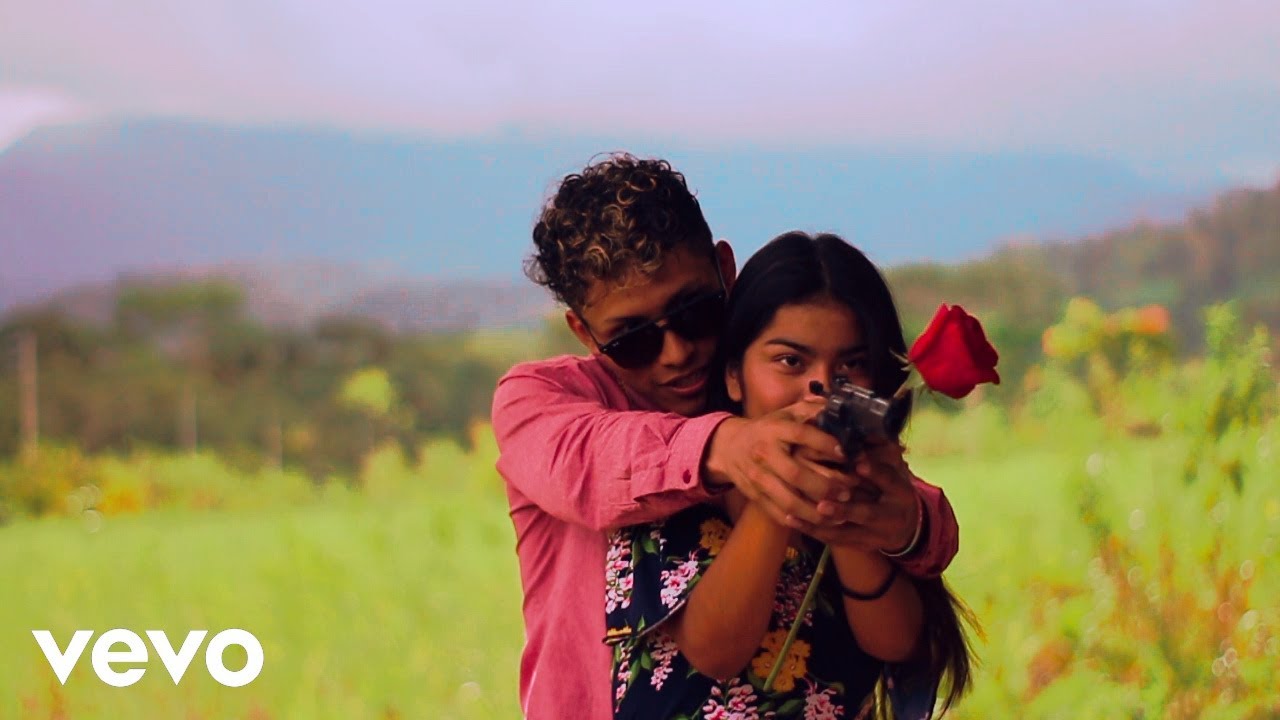 Te regalo una rosa ( Rap romantico 2025-2026 lo mas nuevo ) Video Oficial - Mr.nicke Ft Real Fresa