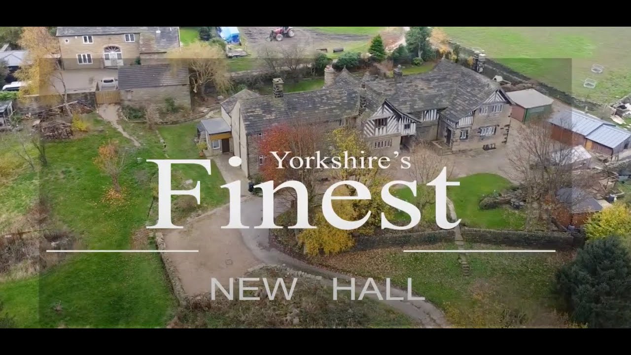 Yorkshire's Finest | New Hall | Elland | £950,000
