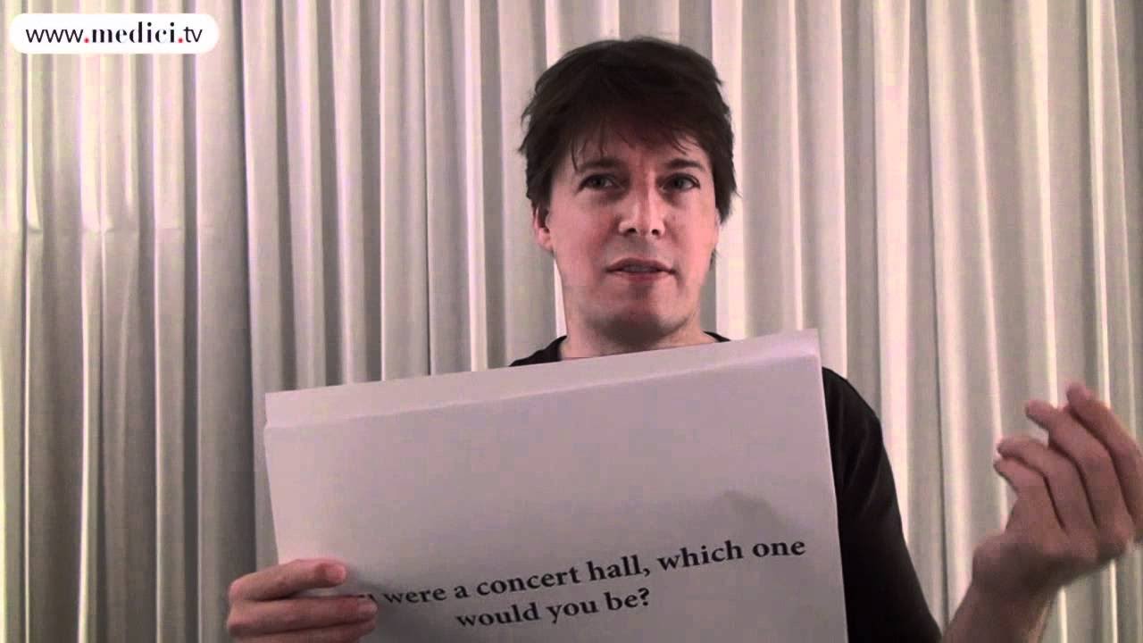 #7.1 INTERVIEW JOSHUA BELL