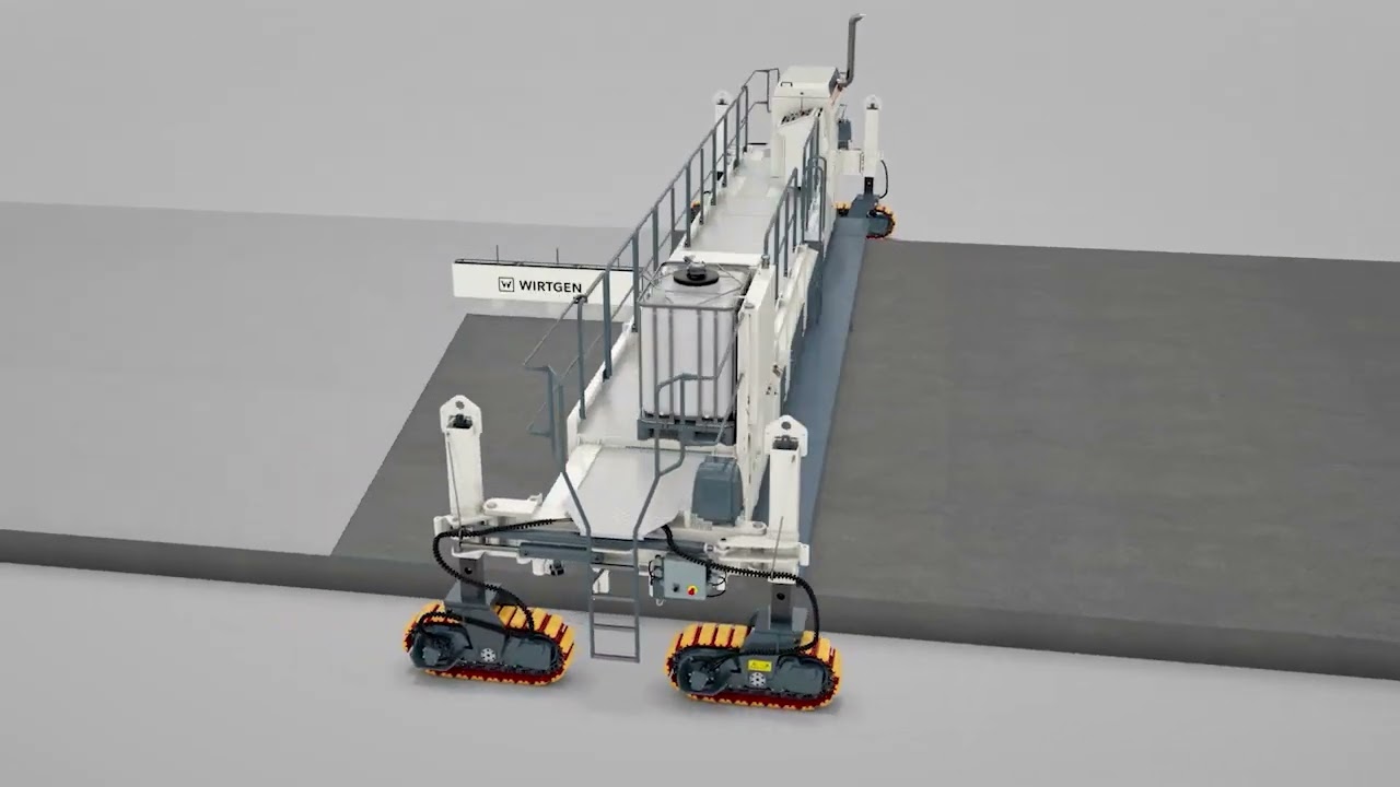 TCM Texture Curing Machine
