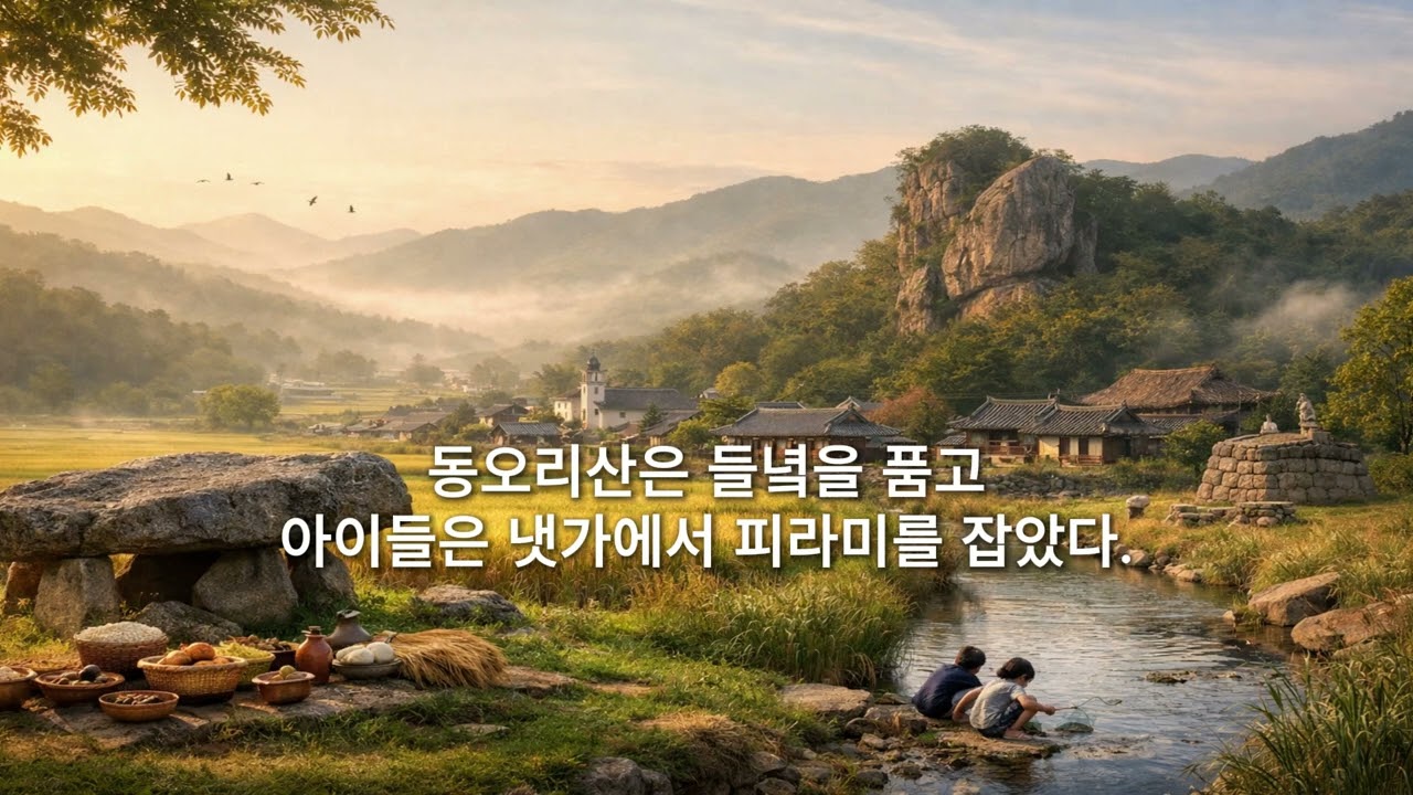 [AI노래] 탄부면 귀바위 마을 065