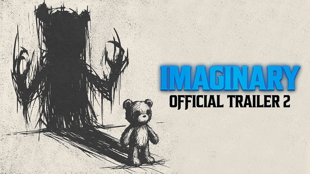 Imaginary (2024) New Trailer &ndash; DeWanda Wise, Tom Payne, Taegen Burns, Pyper Braun