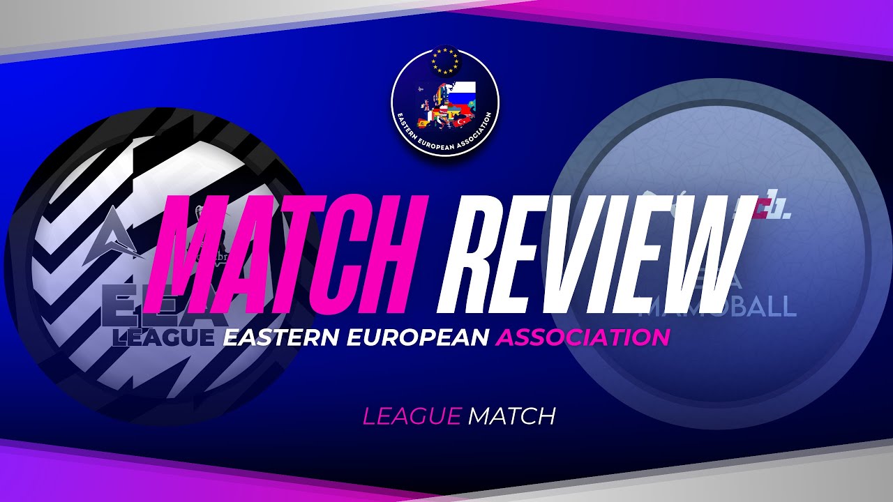 FC Zebra VS Sport CB | Round 6 (Match review S22) | EEA Mamoball